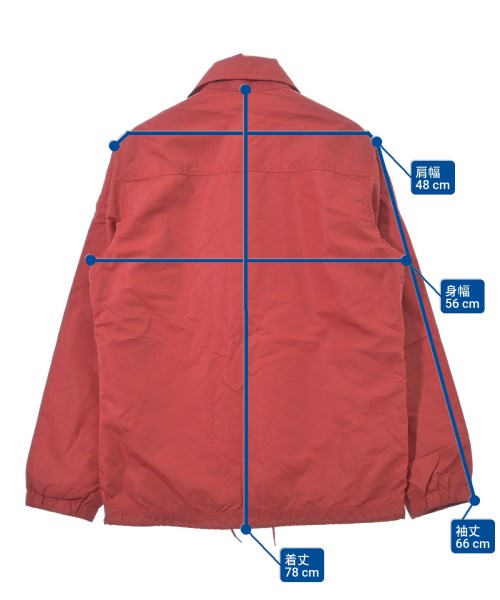 A.P.C.（アーペーセー）その他 赤 サイズ:M メンズ/2200626109059