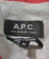 A.P.C.（アーペーセー）その他 赤 サイズ:M メンズ/2200626109059