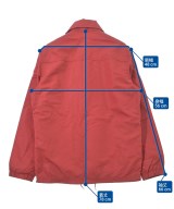 A.P.C.（アーペーセー）その他 赤 サイズ:M メンズ/2200626109059