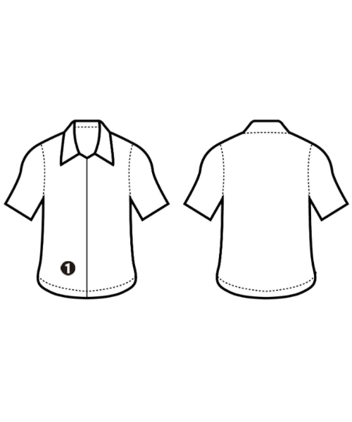 A.P.C.（アーペーセー）カジュアルシャツ 青 サイズ:S メンズ/2200626569082