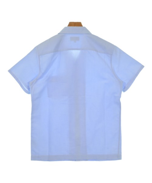 A.P.C.（アーペーセー）カジュアルシャツ 青 サイズ:S メンズ/2200626569082