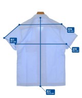 A.P.C.（アーペーセー）カジュアルシャツ 青 サイズ:S メンズ/2200626569082