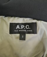 A.P.C.（アーペーセー）ダウンジャケット/ダウンベスト 黒 サイズ:S メンズ/2200628742018