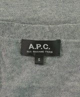 A.P.C.（アーペーセー）カーディガン グレー サイズ:S メンズ/2200628742025