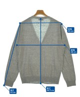 A.P.C.（アーペーセー）カーディガン グレー サイズ:S メンズ/2200628742025