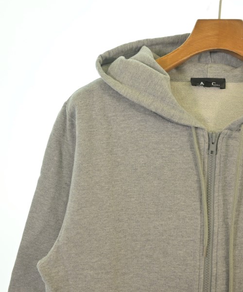 A.P.C.（アーペーセー）パーカー グレー サイズ:M メンズ/2200628742032