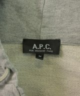 A.P.C.（アーペーセー）パーカー グレー サイズ:M メンズ/2200628742032