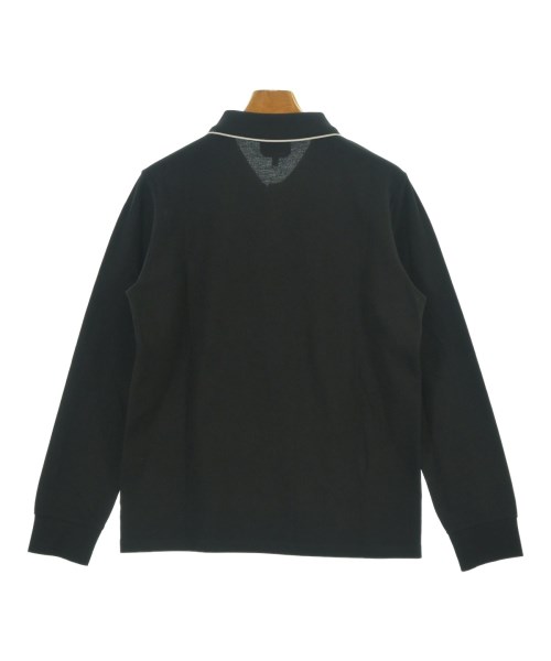 A.P.C.（アーペーセー）ポロシャツ 黒 サイズ:S メンズ/2200628742049
