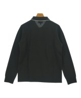 A.P.C.（アーペーセー）ポロシャツ 黒 サイズ:S メンズ/2200628742049