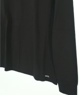 A.P.C.（アーペーセー）ポロシャツ 黒 サイズ:S メンズ/2200628742049
