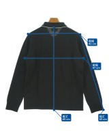 A.P.C.（アーペーセー）ポロシャツ 黒 サイズ:S メンズ/2200628742049