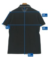 A.P.C.（アーペーセー）ポロシャツ 黒 サイズ:S メンズ/2200628742056