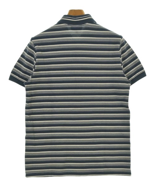 A.P.C.（アーペーセー）ポロシャツ 紺 サイズ:S メンズ/2200628742063