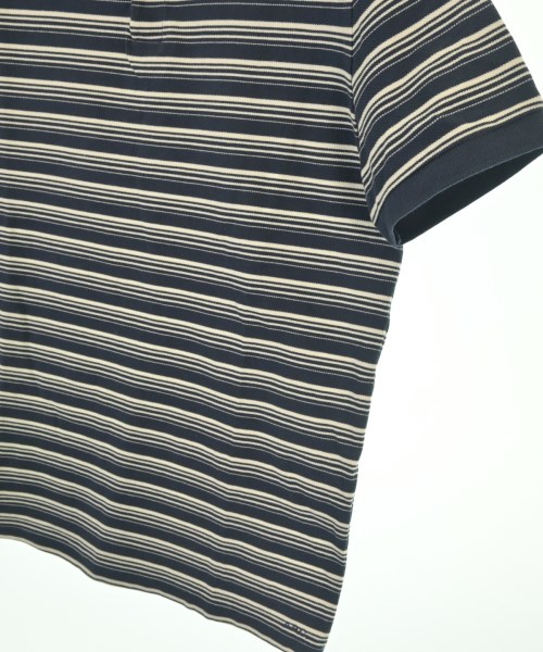 A.P.C.（アーペーセー）ポロシャツ 紺 サイズ:S メンズ/2200628742063