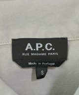 A.P.C.（アーペーセー）ポロシャツ グレー サイズ:S メンズ/2200628742070
