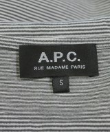 A.P.C.（アーペーセー）Tシャツ・カットソー 黒 サイズ:S メンズ/2200628742087