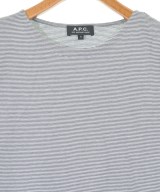 A.P.C.（アーペーセー）Tシャツ・カットソー 黒 サイズ:S メンズ/2200628742087