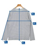 A.P.C.（アーペーセー）Tシャツ・カットソー 黒 サイズ:S メンズ/2200628742087