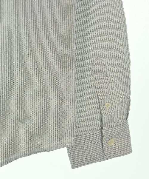 A.P.C.（アーペーセー）カジュアルシャツ グレー サイズ:S メンズ/2200628742094