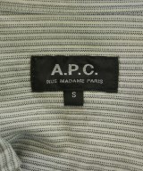 A.P.C.（アーペーセー）カジュアルシャツ グレー サイズ:S メンズ/2200628742094