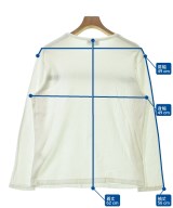 A.P.C.（アーペーセー）Tシャツ・カットソー 白 サイズ:S メンズ/2200635492111