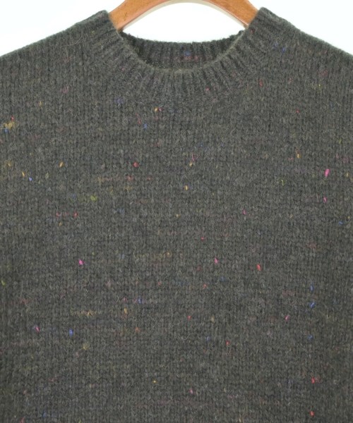 A.P.C.（アーペーセー）ニット・セーター カーキ サイズ:M メンズ/2200641005015