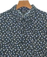 A.P.C.（アーペーセー）カジュアルシャツ 黒 サイズ:M メンズ/2200641005022