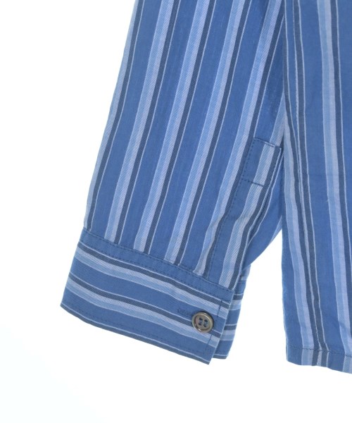 A.P.C.（アーペーセー）カジュアルシャツ 紺 サイズ:M メンズ/2200641005039