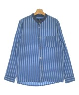 A.P.C.（アーペーセー）カジュアルシャツ 紺 サイズ:M メンズ/2200641005039