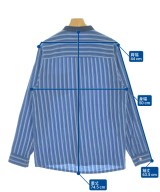 A.P.C.（アーペーセー）カジュアルシャツ 紺 サイズ:M メンズ/2200641005039