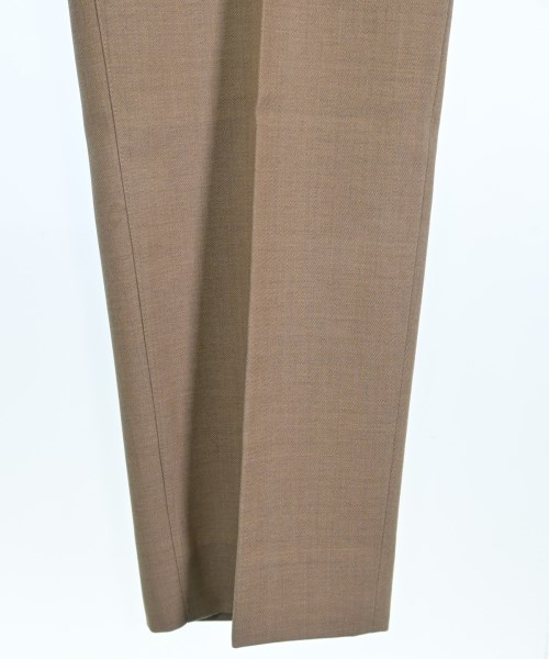 A.P.C.（アーペーセー）スラックス 茶 サイズ:M メンズ/2200641005046
