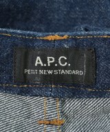 A.P.C.（アーペーセー）デニムパンツ 青 サイズ:-(M位) メンズ/2200628146014