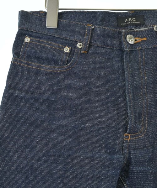 A.P.C.（アーペーセー）デニムパンツ 紺 サイズ:29(S位) メンズ/2200641282034