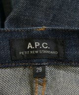 A.P.C.（アーペーセー）デニムパンツ 紺 サイズ:29(S位) メンズ/2200641282034