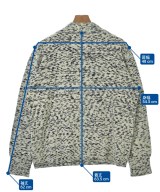 A.P.C.（アーペーセー）ニット・セーター 白 サイズ:S メンズ/2200641409042