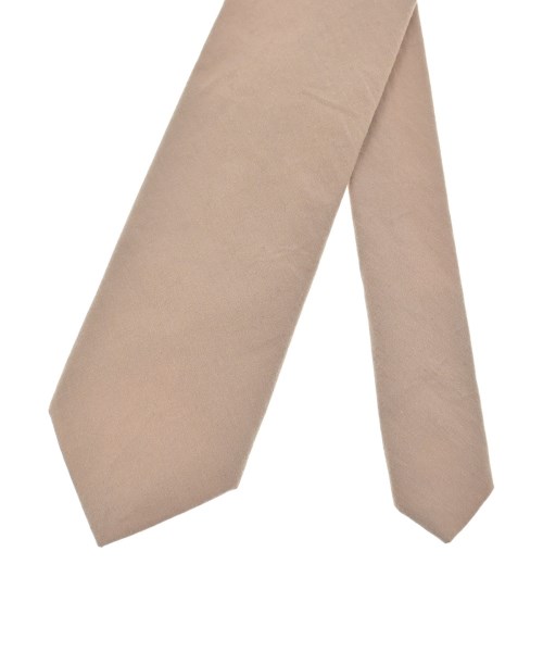 A.P.C.（アーペーセー）ネクタイ ベージュ サイズ:- メンズ/2200641574191