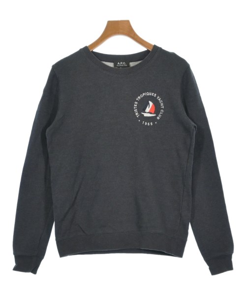 A.P.C.(アーペーセー)スウェット グレー サイズ:S/2200641787058