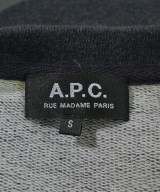A.P.C.（アーペーセー）スウェット グレー サイズ:S メンズ/2200641787058