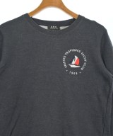 A.P.C.（アーペーセー）スウェット グレー サイズ:S メンズ/2200641787058