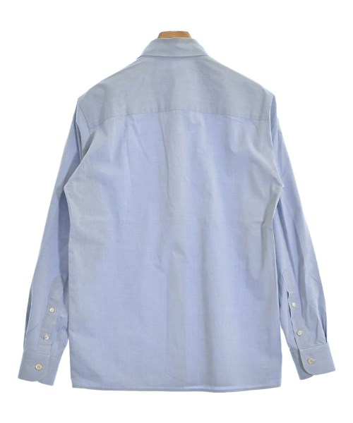 A.P.C.（アーペーセー）カジュアルシャツ 青 サイズ:XS メンズ/2200641797019