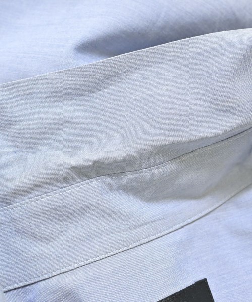 A.P.C.（アーペーセー）カジュアルシャツ 青 サイズ:XS メンズ/2200641797019