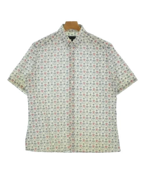 A.P.C.（アーペーセー）カジュアルシャツ 白 サイズ:0(XS位) メンズ