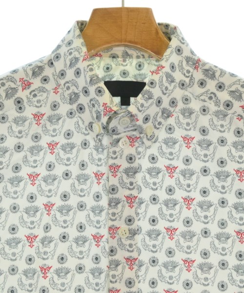 A.P.C.（アーペーセー）カジュアルシャツ 白 サイズ:0(XS位) メンズ/2200627703041