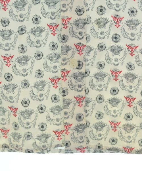 A.P.C.（アーペーセー）カジュアルシャツ 白 サイズ:0(XS位) メンズ/2200627703041