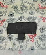 A.P.C.（アーペーセー）カジュアルシャツ 白 サイズ:0(XS位) メンズ/2200627703041