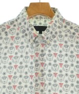 A.P.C.（アーペーセー）カジュアルシャツ 白 サイズ:0(XS位) メンズ/2200627703041