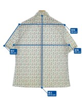 A.P.C.（アーペーセー）カジュアルシャツ 白 サイズ:0(XS位) メンズ/2200627703041