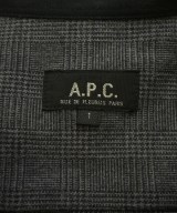 A.P.C.（アーペーセー）カジュアルシャツ グレー サイズ:1(M位) メンズ/2200642008015