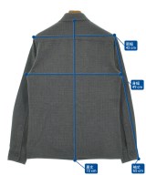 A.P.C.（アーペーセー）カジュアルシャツ グレー サイズ:1(M位) メンズ/2200642008015