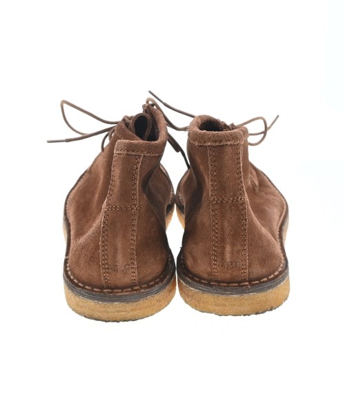 A.P.C.（アーペーセー）ブーツ 茶 サイズ:EU42(27cm位) メンズ/2200642183200